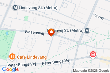 28 m2 lejlighed i Frederiksberg