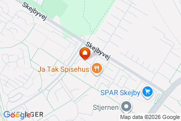 43 m2 lejlighed med altan/terrasse