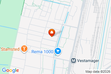 Lejlighed på Robert Jacobsens Vej i København S