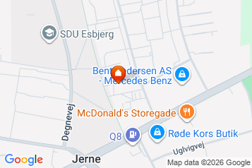 91 m2 lejlighed på Stengårdsvej