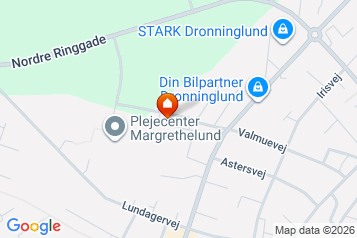 92 m2 lejlighed i Dronninglund