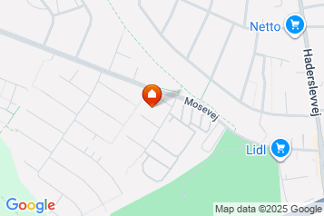 Hørparken, 122 m2, 5 værelser, 9.495 kr.