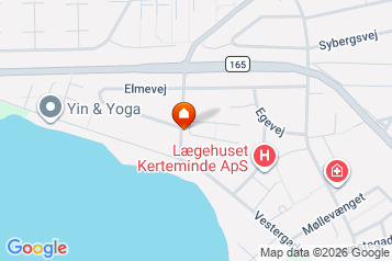 137 m2 lejlighed i Kerteminde