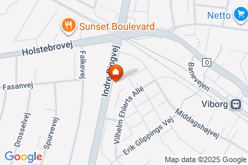 Lejlighed på Vilhelm Ehlerts Alle i Viborg