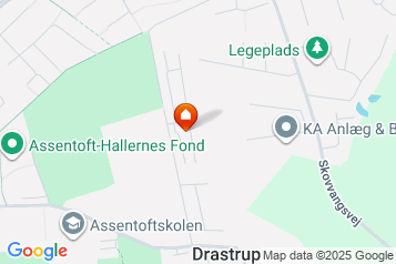 93 m2 lejlighed på Haflingervej