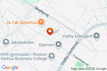 3 værelses lejlighed på 61 m2