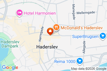 91 m2 lejlighed i Haderslev