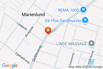 3 værelser for 7.495 kr. pr. måned