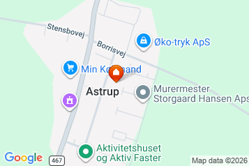 2 værelses hus/villa på 67 m2