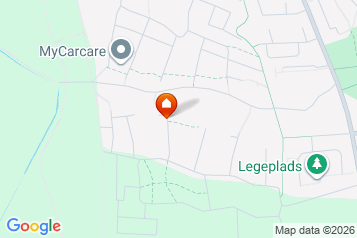 105 m2 lejlighed med altan/terrasse