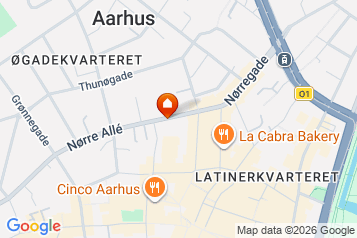 Nørre Allé, 78 m2, 3 værelser, 9.400 kr.