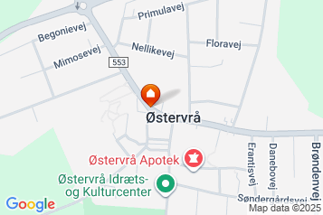 60 m2 lejlighed i Østervrå