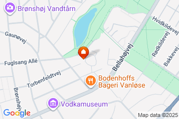 113 m2 lejlighed på Ringholmvej