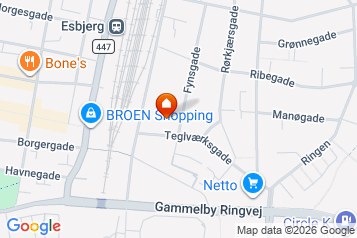 Lejlighed på Fynsgade i Esbjerg