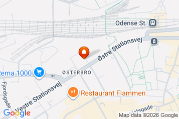 1 værelses lejlighed på 35 m2