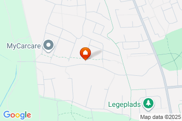 88 m2 lejlighed på Poul Anker Bechs Vej