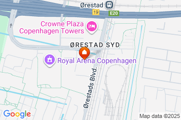 100 m2 lejlighed på Hannemanns Alle