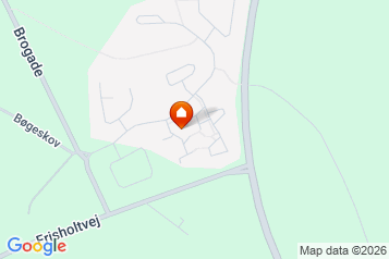 Hus/villa på Mårvænget i Bjerringbro