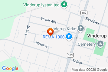 3 værelses lejlighed på 80 m2