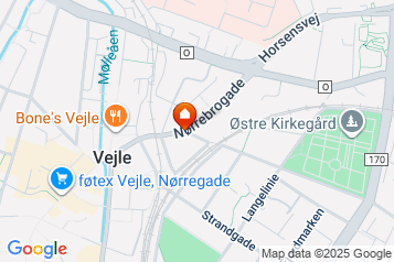 Nørrebrogade, 77 m2, 3 værelser, 7.699 kr.