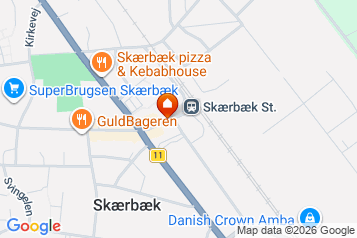 70 m2 lejlighed i Skærbæk