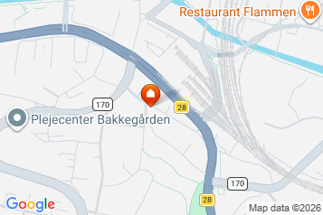 64 m2 lejlighed i Vejle