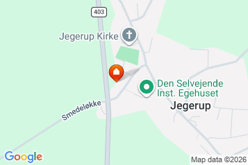 Lejlighed på Kirketoften i Vojens