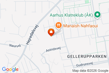 Lejlighed på Ingersvej i Brabrand