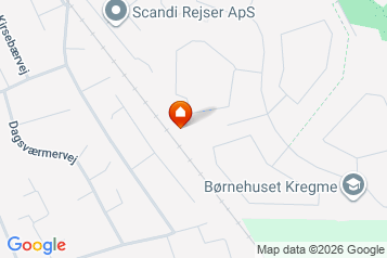 83 m2 hus/villa på Organistvænget