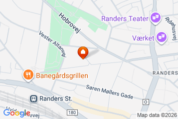 Lejlighed med altan/terrasse