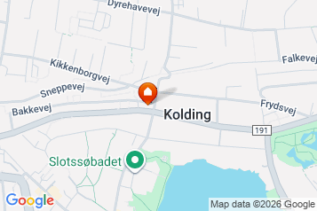 Lejlighed til 6.570 kr.