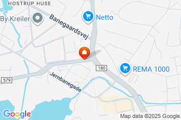 96 m2 lejlighed i Hobro