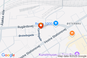 4 værelser for 11.995 kr. pr. måned