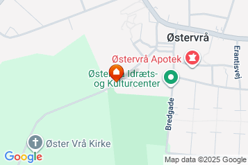Lejlighed på Vrængmosevej i Østervrå