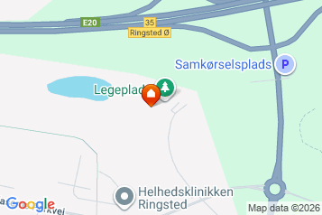 73 m2 lejlighed med altan/terrasse