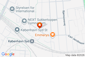 3 værelses lejlighed på 107 m2