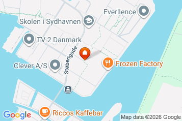 Lejlighed på Teglholmens Østkaj i København SV