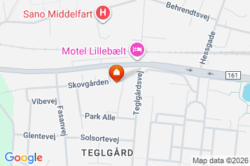 83 m2 lejlighed på Skovgården