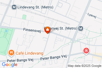 36 m2 lejlighed i Frederiksberg