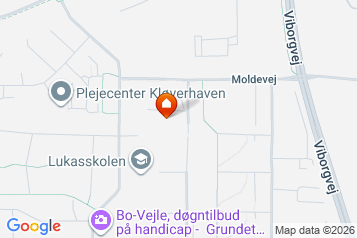 Lejlighed på Slesvigvej i Vejle