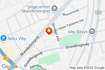 Lejlighed på Skanderborgvej i Viby J