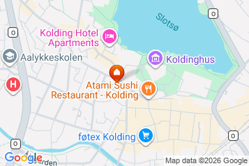 Lejlighed på Adelgade i Kolding