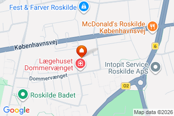 1 værelses lejlighed på 42 m2