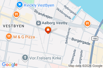 85 m2 lejlighed i Aalborg