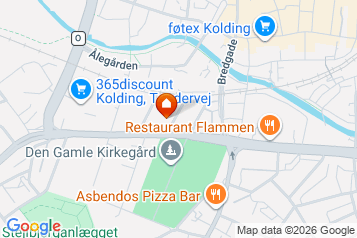 Lejlighed på Grønnegade i Kolding