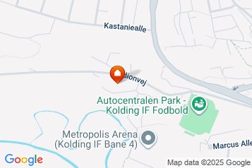 Stadionvej, 83 m2, 3 værelser, 9.300 kr.