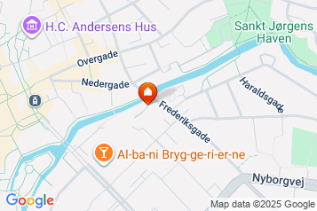 2 værelses - Frederiksgade , 2. tv - Odense C