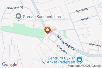 57 m2 lejlighed i Grenaa
