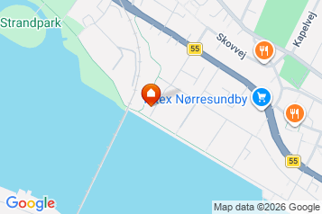 73 m2 lejlighed med altan/terrasse