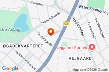 Perfekt delelejlighed til 3 studerende eller ...